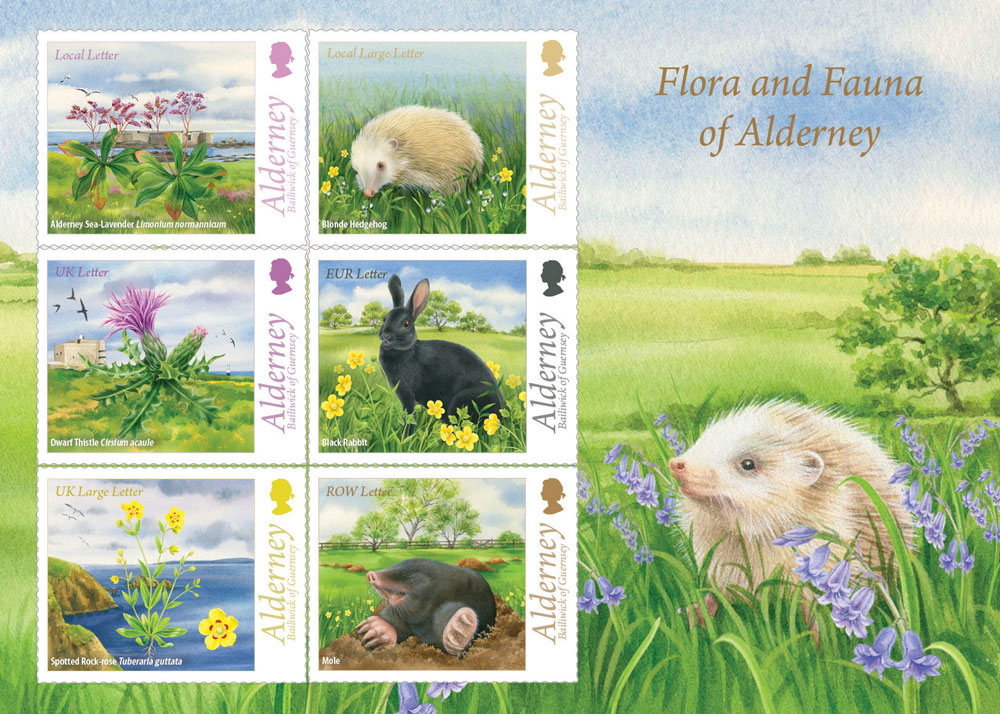 Souvenir Sheet